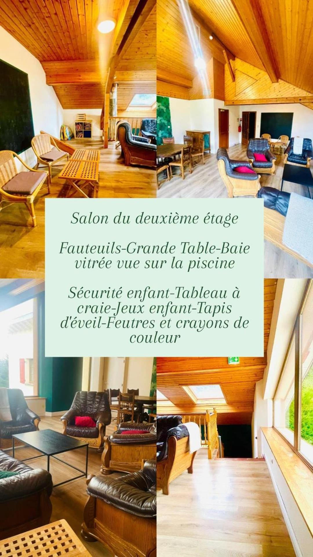 La Belle Charbonniere Hotel La Grande Fosse Bagian luar foto